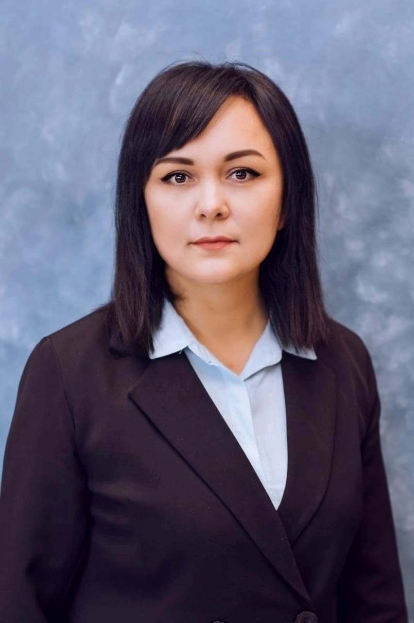 Ишукова Алина Анатольевна.